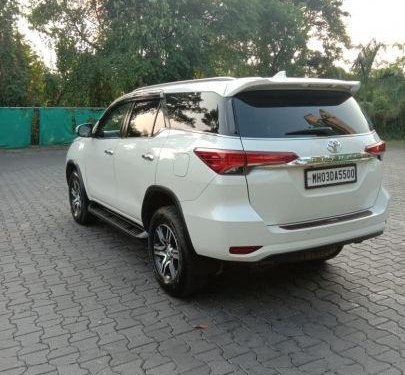 Used Toyota Fortuner 2.8 2WD AT 2018 for sale