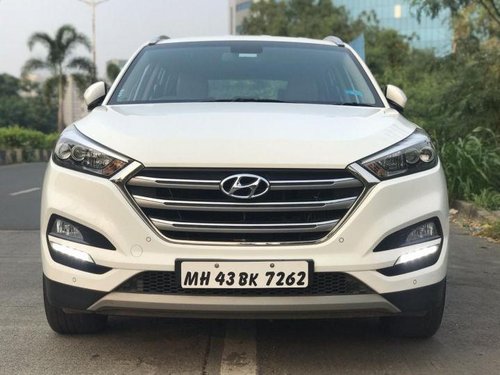 Hyundai Tucson 2.0 e-VGT 4WD AT GLS 2018 for sale