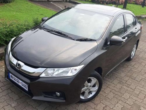 Honda City i-VTEC CVT VX 2014 AT for sale