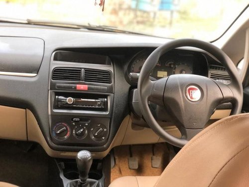 Used Fiat Linea MT car at low price