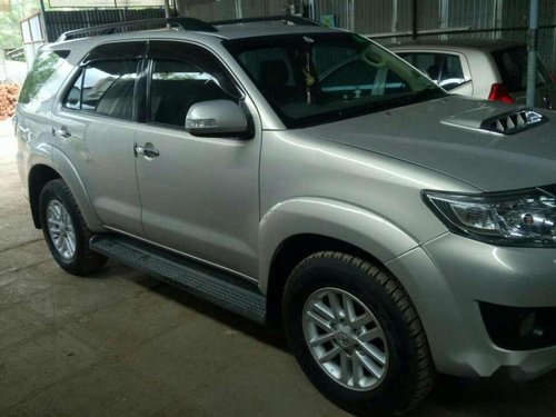 Toyota Fortuner 3.0 4x4 MT, 2012, Diesel for sale 