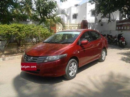 Honda City 1.5 S MT, 2009, Petrol for sale 