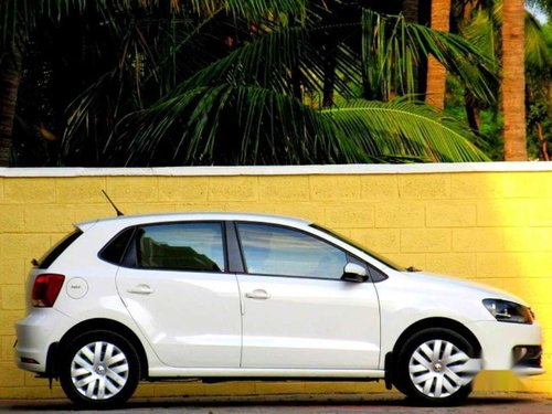 Used 2017 Volkswagen Polo MT for sale 