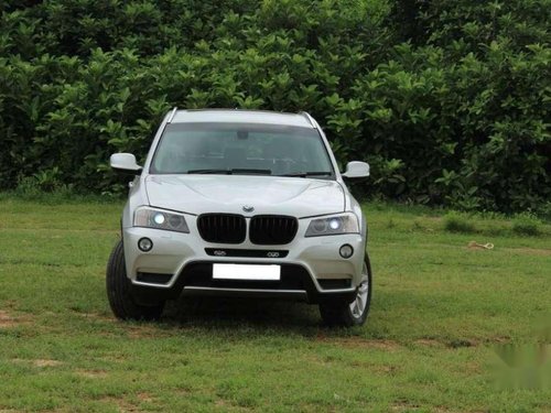Used 2012 BMW X3 AT for sale