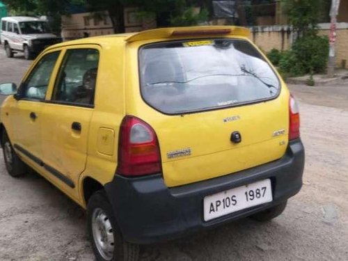 2003 Maruti Suzuki Alto MT for sale 