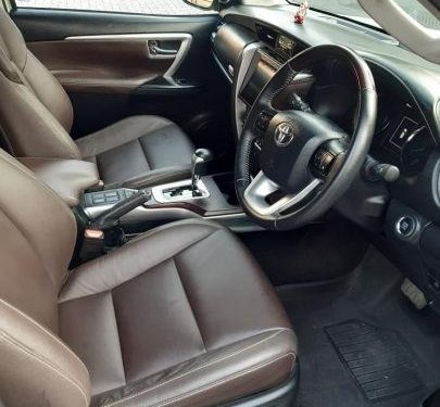 Used Toyota Fortuner 2.8 2WD AT 2018 for sale