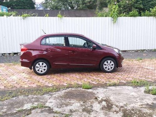 Honda Amaze 1.2 SX i-VTEC, 2015, Petrol MT for sale 