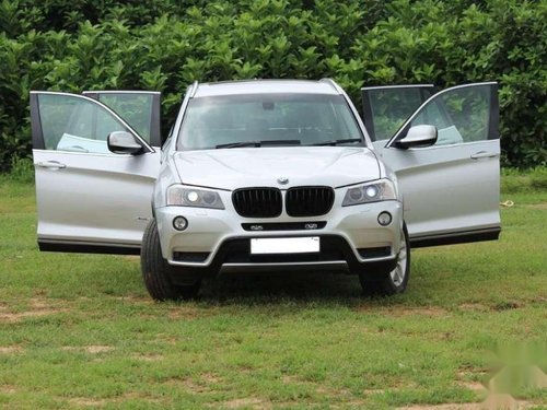 Used 2012 BMW X3 AT for sale