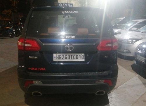 2018 Tata Hexa XE MT for sale at low price