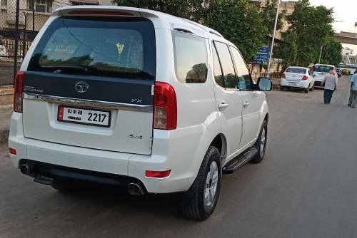 Used Tata Safari MT car at low price