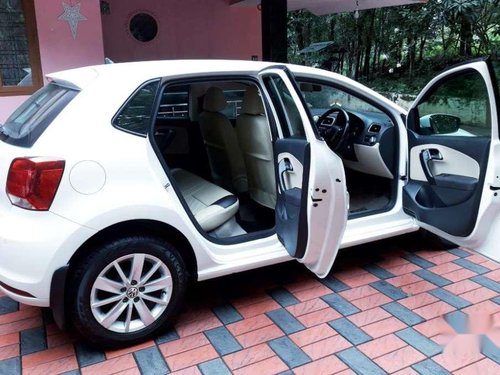 Volkswagen Polo Highline Petrol, 2015, Petrol MT for sale 