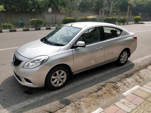 2012 Nissan Sunny  XV MT 2011-2014 for sale at low price