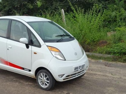 2012 Tata Nano MT for sale at low price