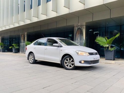 Used Volkswagen Vento MT car at low price