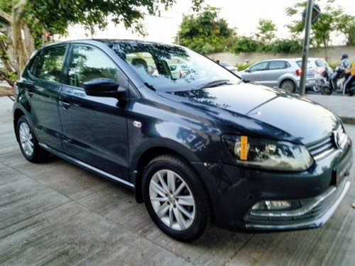 Volkswagen Polo 2015-2019 1.5 TDI Highline MT for sale