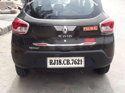 Used 2016 Renault KWID MT for sale