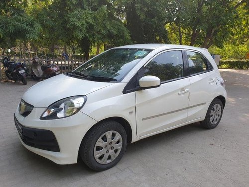 Honda Brio 2011-2013 S MT for sale