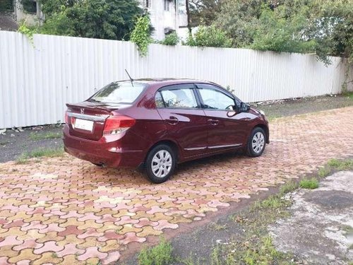 Honda Amaze 1.2 SX i-VTEC, 2015, Petrol MT for sale 