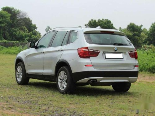 Used 2012 BMW X3 AT for sale