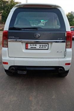 Used Tata Safari MT car at low price