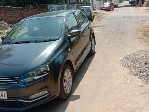 Used Volkswagen Polo 1.5 TDI Highline 2015 MT for sale