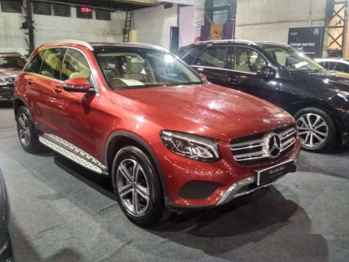 Used 2019 Mercedes Benz GLC AT for sale