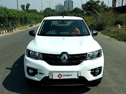 Renault Kwid, 2017, Petrol MT for sale 