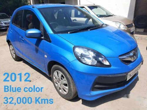 Used 2012 Honda Brio S MT  for sale