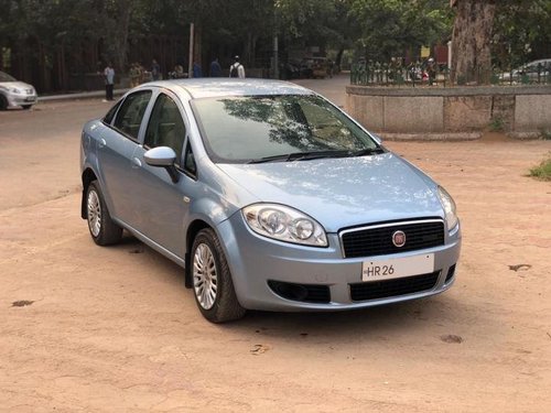 Used Fiat Linea MT car at low price