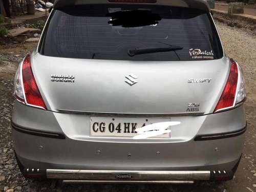 Used Maruti Suzuki Swift ZXI 2014 MT for sale 