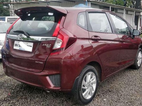 Honda Jazz VX MT, 2017, Petrol for sale 