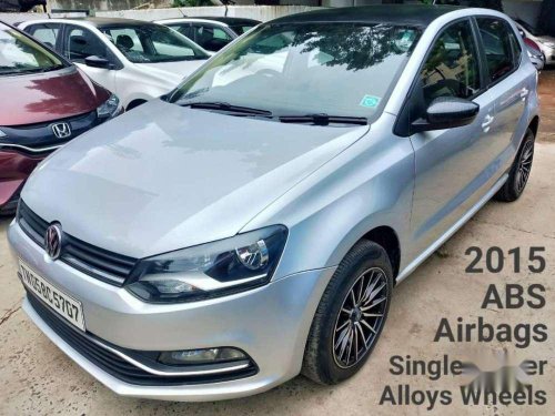 Volkswagen Polo Highline Diesel, 2015, Diesel MT for sale 