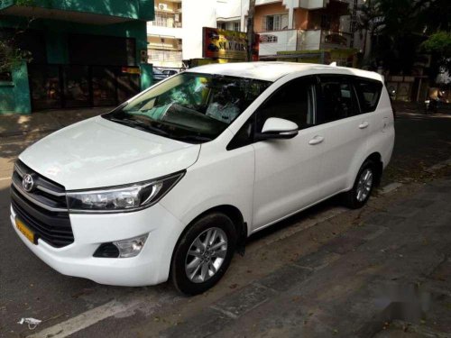 Toyota INNOVA CRYSTA 2.4 GX MT, 2017, Diesel for sale 