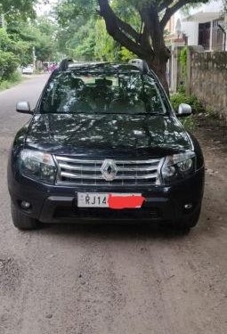 Used Renault Duster 110PS Diesel RxZ 2013 MT for sale