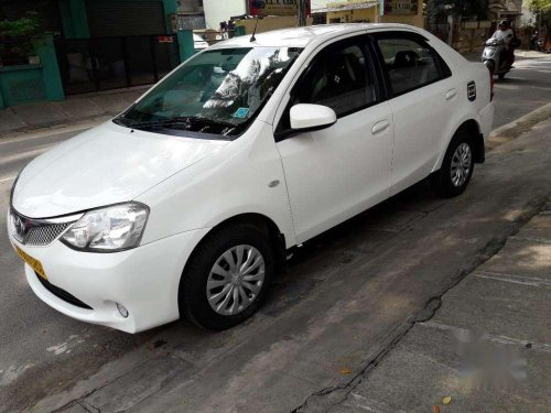 Toyota Etios GD, 2016, Diesel MT for sale 