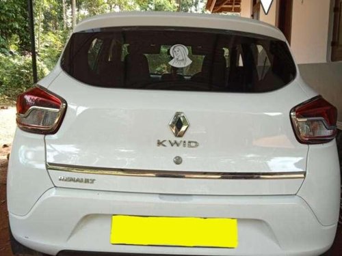 Renault Kwid 1.0 RXT EDITION, 2017, Petrol AT for sale