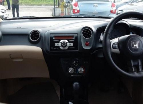 Used Honda Brio VX AT car at low price