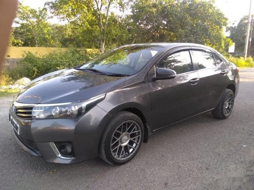 Toyota Corolla Altis G AT 2016 for sale