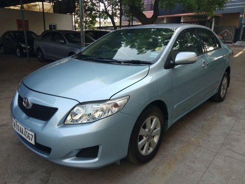 Toyota Corolla Altis 2008-2013 Diesel D4DG MT for sale