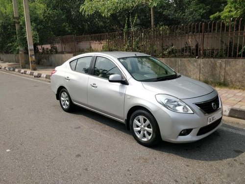 Nissan Sunny 2011-2014 2012 MT for sale