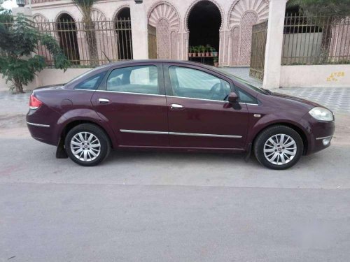 Fiat Linea Emotion 1.4 L T-Jet Petrol, 2010, Petrol AT for sale 