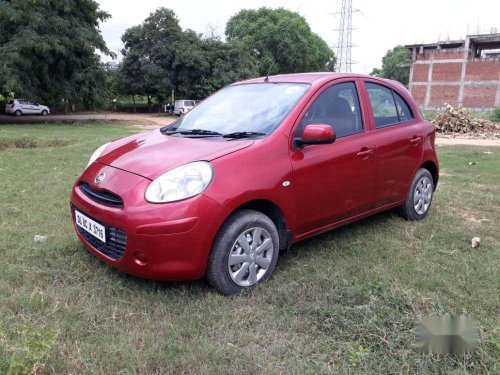 Used 2011 Nissan Micra Active MT for sale