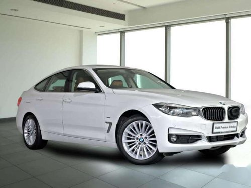 Used BMW 3 Series GT Luxury Line AT for sale  car at low price