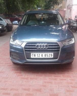 Audi Q3 MT 2016 for sale