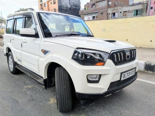 2017 Mahindra Scorpio MT for sale at low price