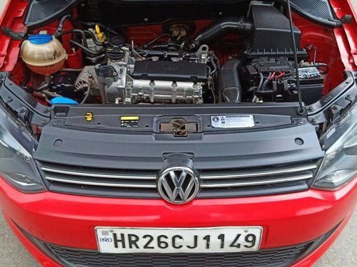 Used Volkswagen Polo Petrol Highline 1.2L 2014 MT for sale