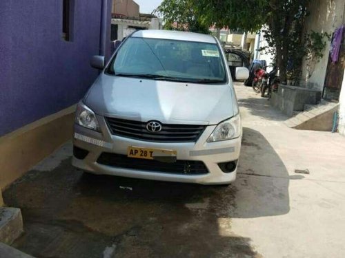 Used Toyota Innova MT for sale  at low price