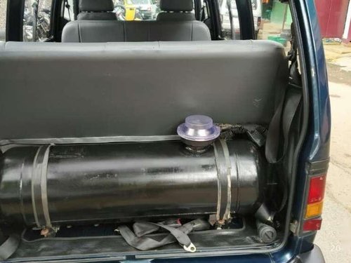 Maruti Suzuki Omni LPG BS-III, 2009, Petrol MT for sale 