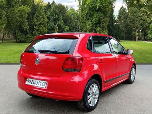 Used Volkswagen Polo Petrol Highline 1.2L 2014 MT for sale