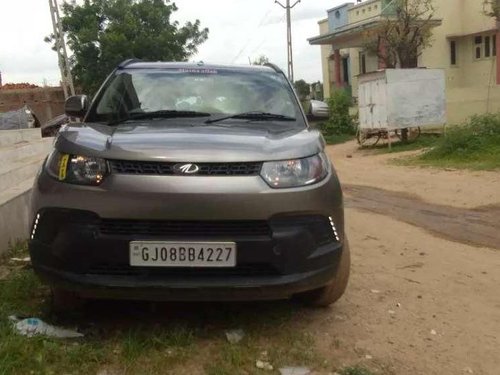 2016 Mahindra KUV100 MT for sale at low price